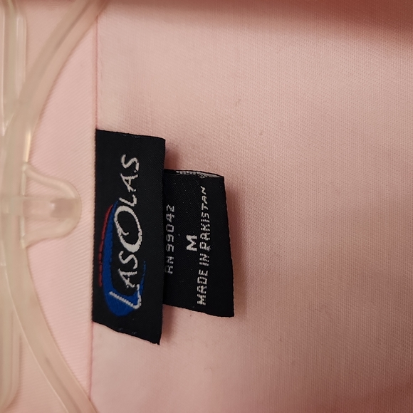 Sequin Pink Jeans Jacket (1) - Picture 3 of 7